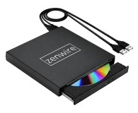 Zenwire Napęd Zewnętrzny CD-R/DVD-RW/ROM SY886 - 1604631 - zdjęcie 1